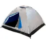 Aktive Tält unisex, Silver, 4 Platser