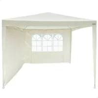 Aktive Trädgård Arbor 2.7 X 2.7 X 2.4 M unisex