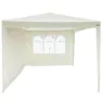 Aktive Trädgård Arbor 2.7 X 2.7 X 2.4 M unisex, Beige, 2.7 x 2.7 x 2.4m