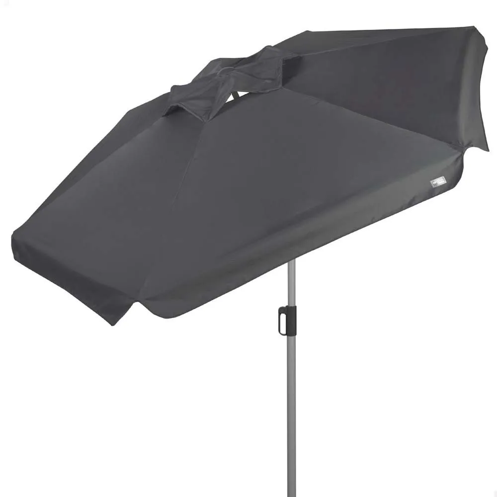 Aktive Uv50 Hexagon Paraply 230 Cm unisex, Black, One Size