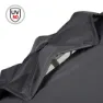 Aktive Uv50 Hexagon Paraply 230 Cm unisex, Black, One Size