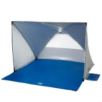 Aktive Uv50 Pop-up Vindskydd Och Strandtält 145x148x103 unisex Aktive Uv50 Pop-up Vindskydd Och Strandtält 145x148x103 unisex