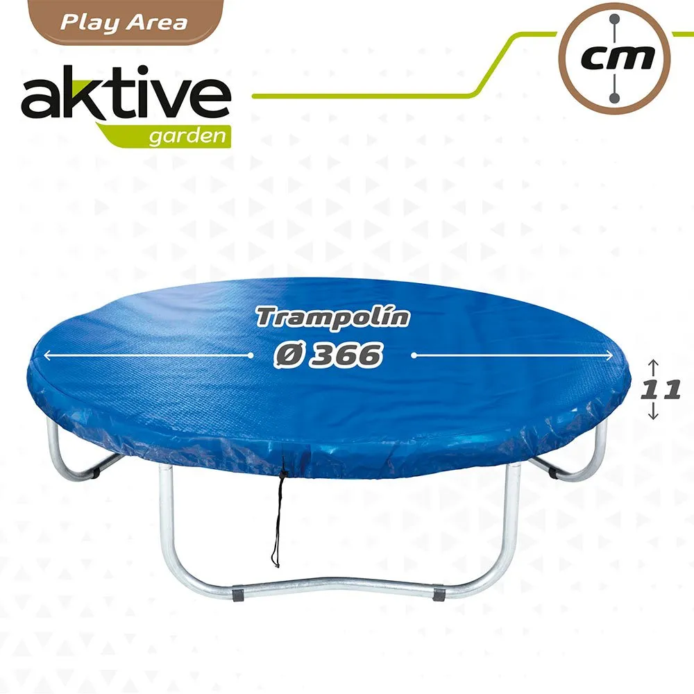 Aktive Vattentätt Elastiskt Madrasskydd Med Uv-skydd unisex, Blue, One Size Aktive Vattentätt Elastiskt Madrasskydd Med Uv-skydd unisex, Blue, One Size