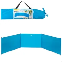 Aktive Vindruta Staket Strand 300x75 Cm unisex
