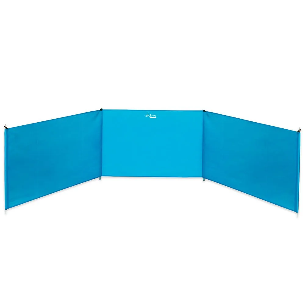 Aktive Vindruta Staket Strand 300x75 Cm unisex, Blue, One Size Aktive Vindruta Staket Strand 300x75 Cm unisex, Blue, One Size