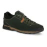 Dark green / beige