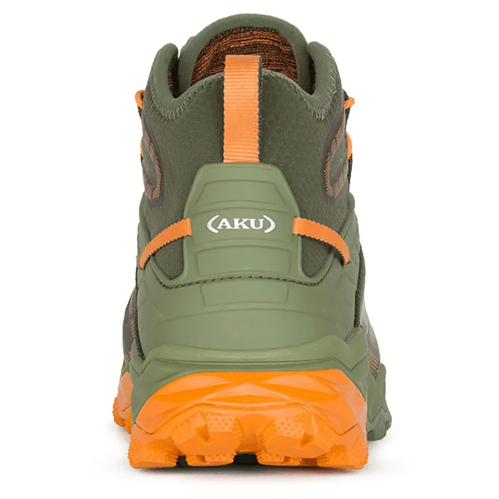AKU Flyrock Mid Goretex Vandringskängor AKU Flyrock Mid Goretex Vandringskängor