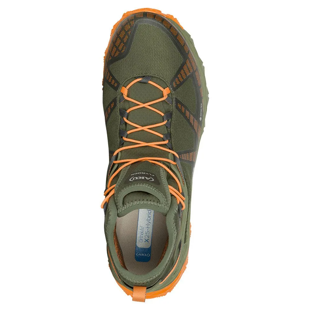 AKU Flyrock Mid Goretex Vandringskängor AKU Flyrock Mid Goretex Vandringskängor