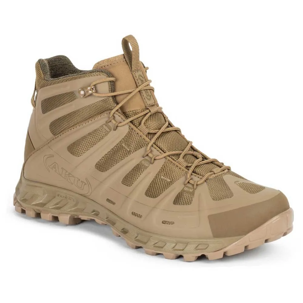 AKU Selvatica Tactical Mid Goretex Bergskängor