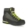 Anthracite / lime