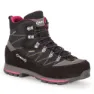 Black / magenta