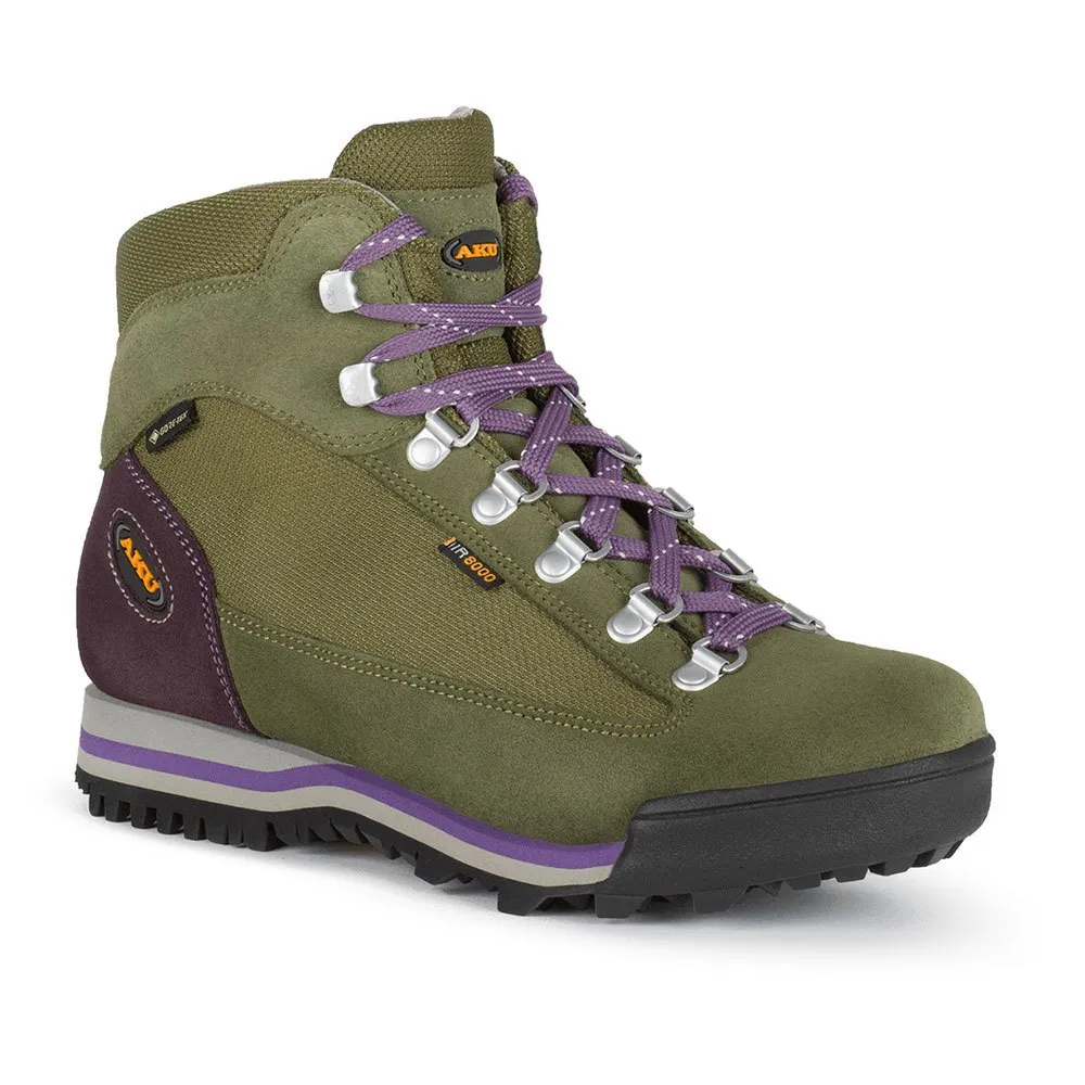 AKU Ultra Light Goretex Vandringskängor