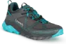 AKU Women's Flyrock, BLACK/TURQUOISE