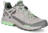 AKU Women's Rocket Dfs Gore-Tex, GREY/GREEN