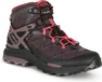 AKU Women's Rocket Mid DFS Gore-Tex, DEEP VIOLET/CORAL