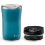 Aladdin Café Thermavac™ Leak-lock™ Stainless Steel 0.25l Termosflaska, Blue water, One Size