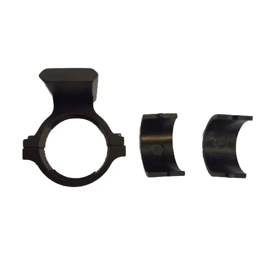 Albecom Weapon Mount for Riflescope, Black, 25 x 30 Albecom Weapon Mount for Riflescope, Black, 25 x 30
