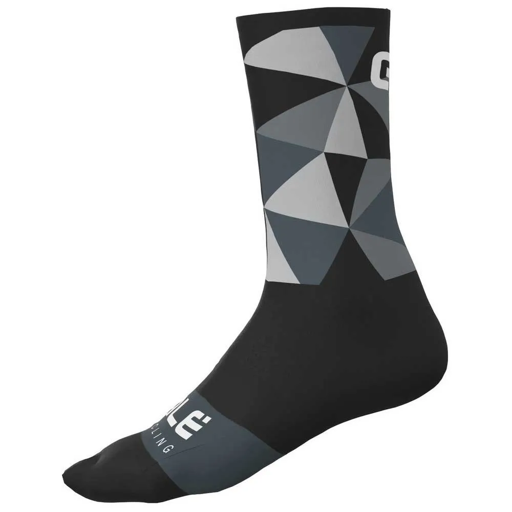 Alé Action Strumpor, Black