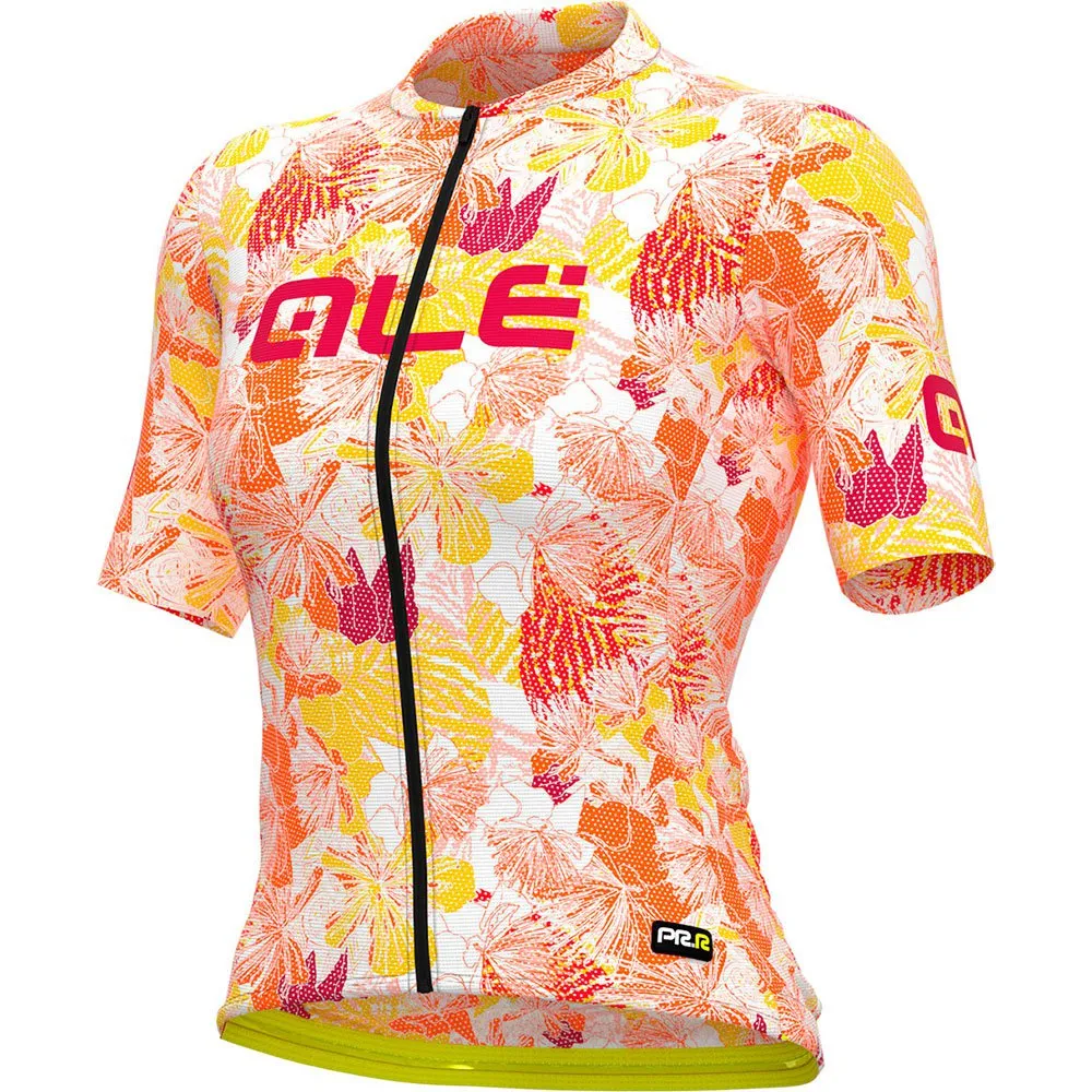 Alé Amazzonia Korta ärmar Cykeltröja