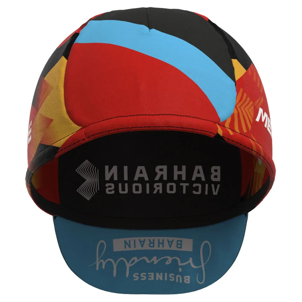 Alé Bahrain Victorious 2023 Keps, Red