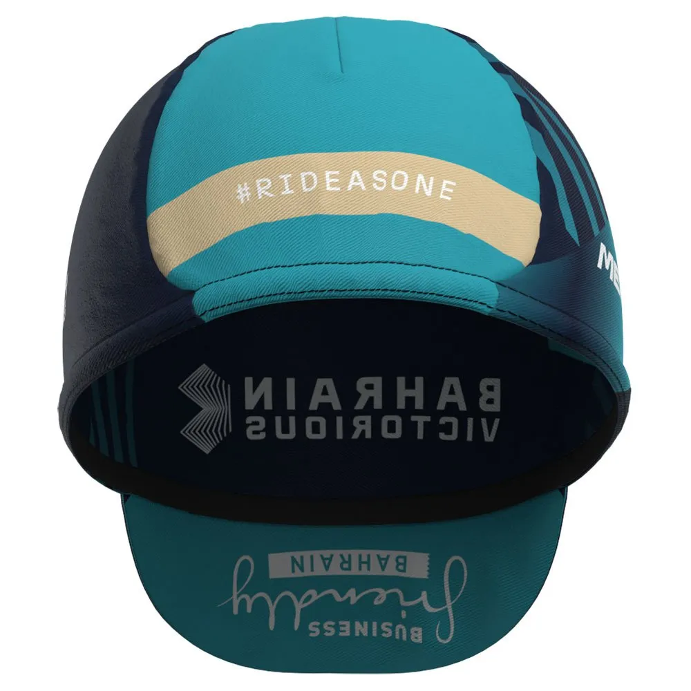 Alé Bahrain Victorious 2024 Keps, Blue navy
