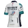 Alé Bahrain Victorious 2024 Korta ärmar Cykeltröja