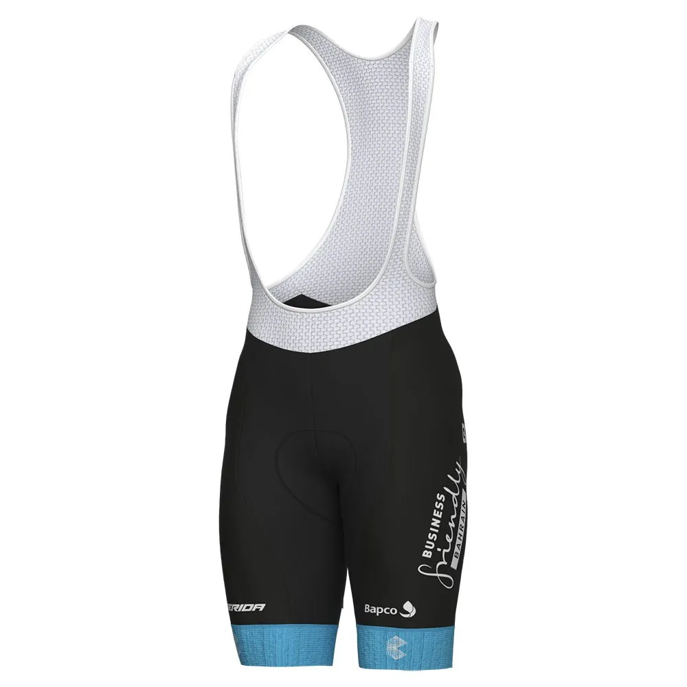 Alé Bahrain Victorious Replica 2023 Cykelbyxor, Black