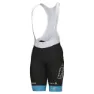 Alé Bahrain Victorious Replica 2023 Cykelbyxor, Black