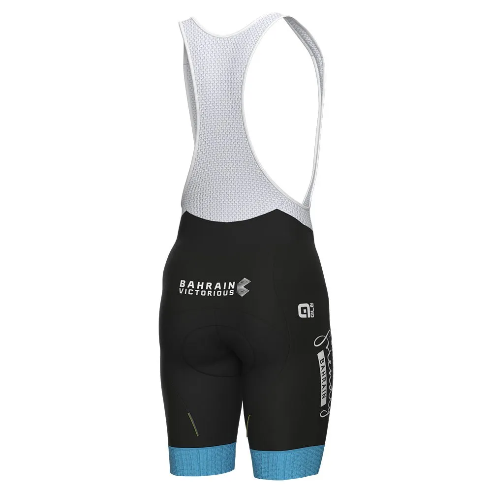 Alé Bahrain Victorious Replica 2023 Cykelbyxor, Black