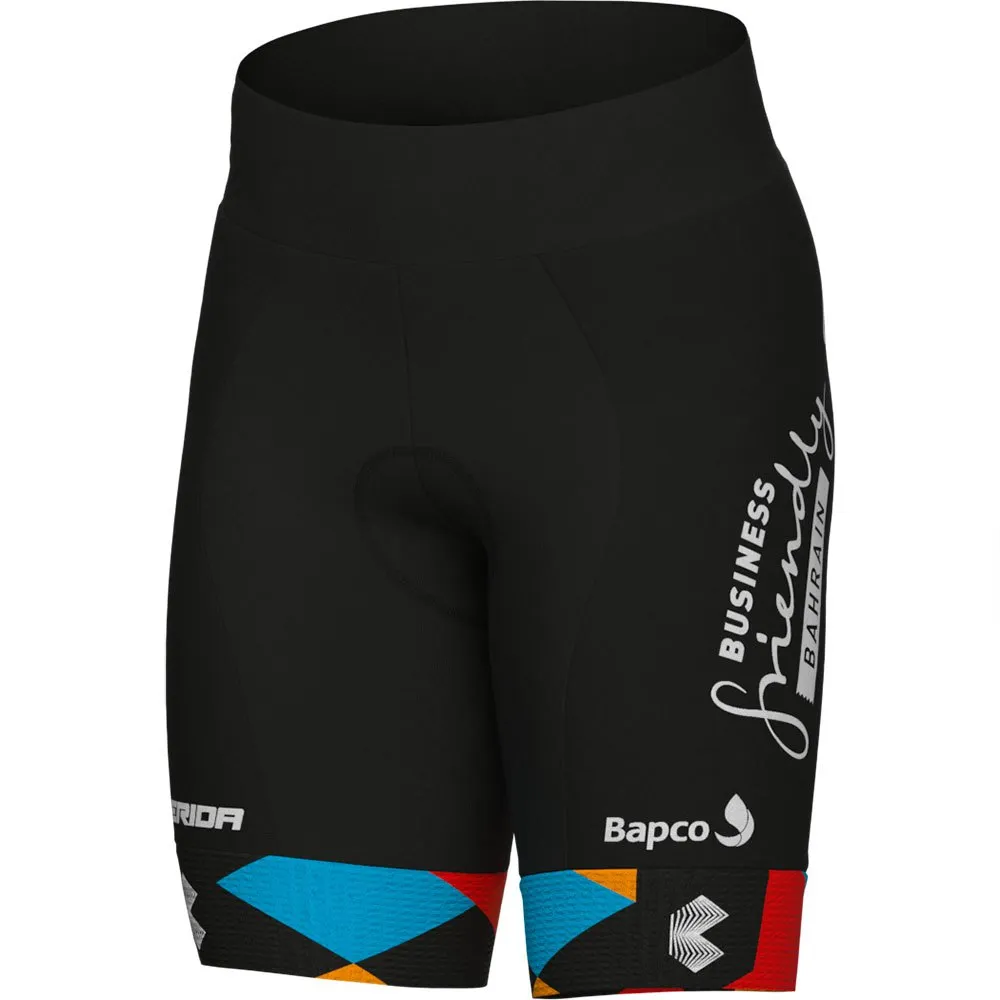 Alé Bahrain Victorious Shorts, Black