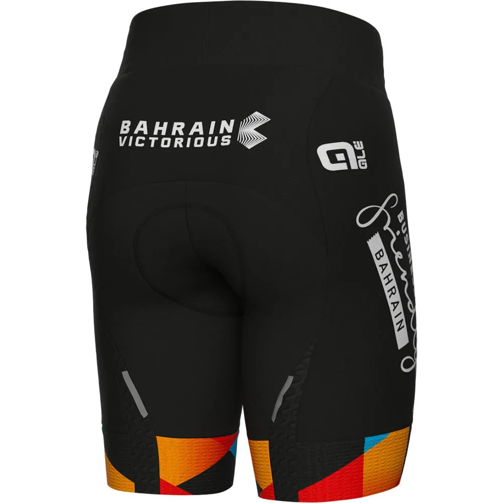 Alé Bahrain Victorious Shorts, Black
