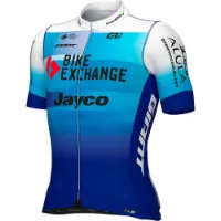 Alé Bike Exchange Pr Korta ärmar Cykeltröja
