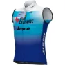 Alé Bike Exchange Väst, Light blue / white