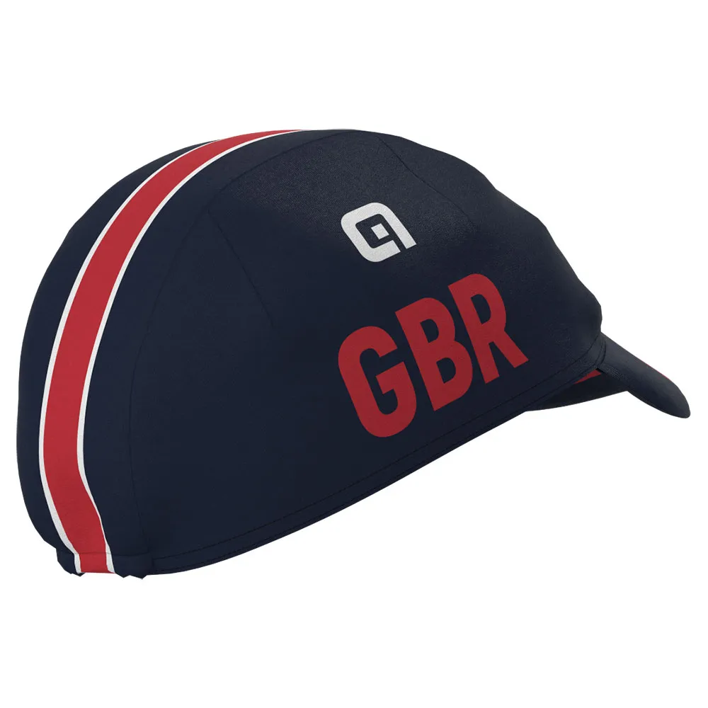 Alé British Federation 2025 Keps, Multicolor Alé British Federation 2025 Keps, Multicolor