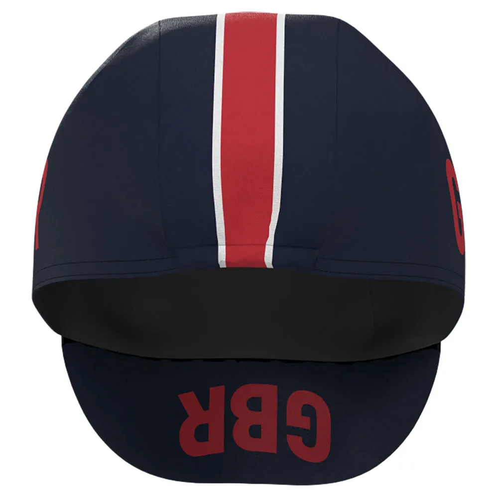 Alé British Federation 2025 Keps, Multicolor Alé British Federation 2025 Keps, Multicolor