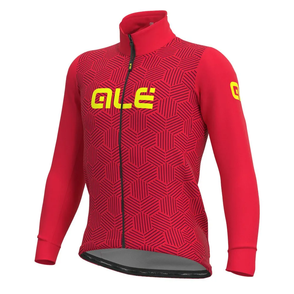 Alé Cross Jacka, Red