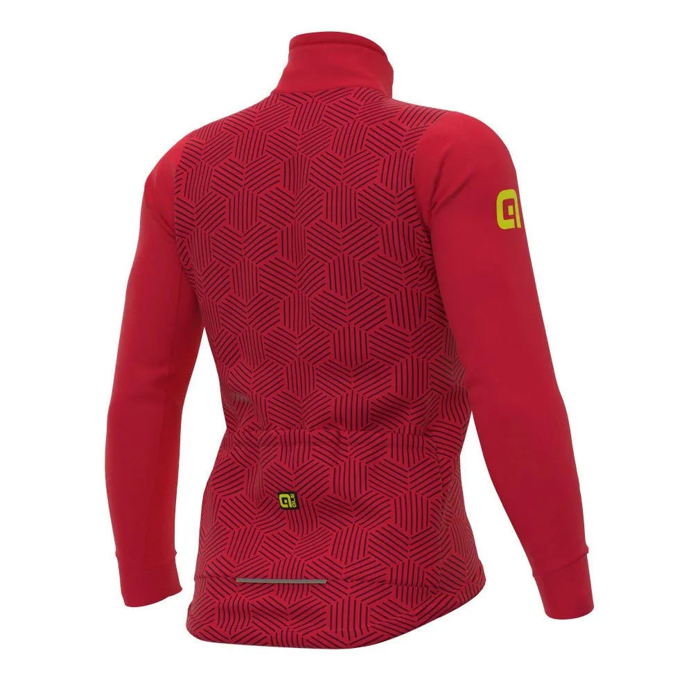 Alé Cross Jacka, Red