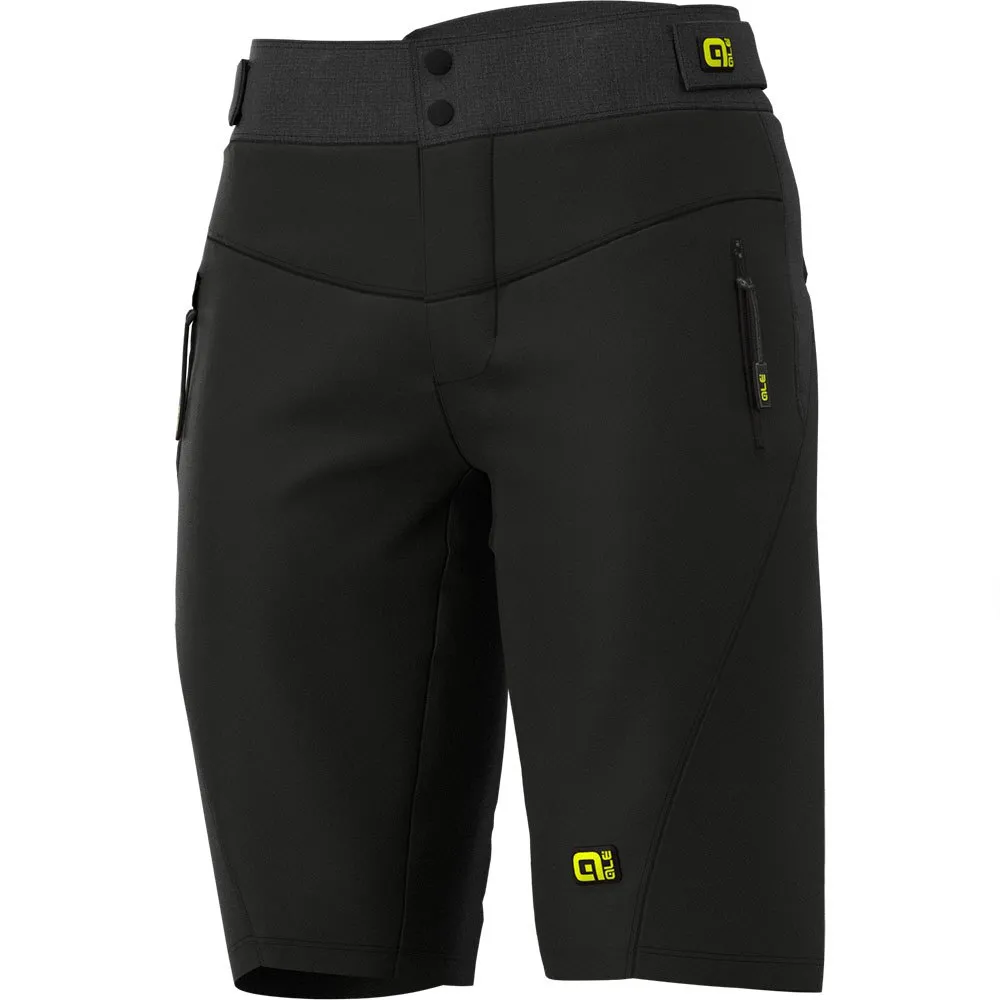 Alé Enduro 2.0 Shorts, Black