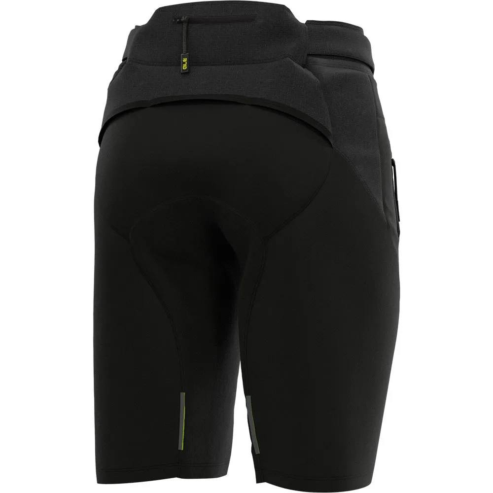 Alé Enduro 2.0 Shorts, Black