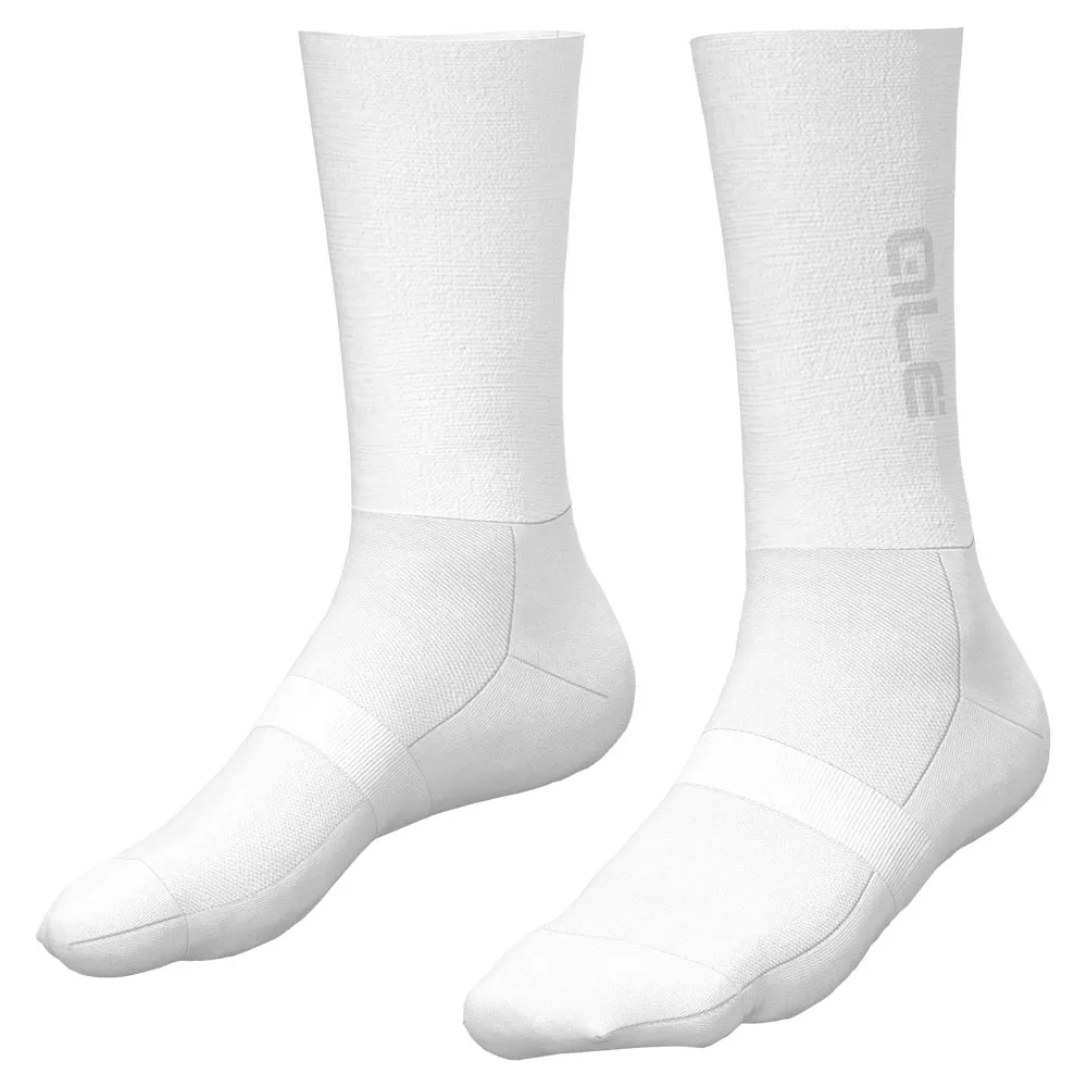 Alé Fluida Aero 18 Cm Långa Strumpor