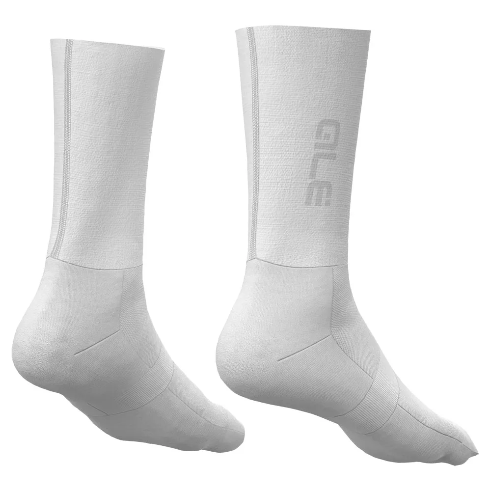 Alé Fluida Aero 18 Cm Långa Strumpor