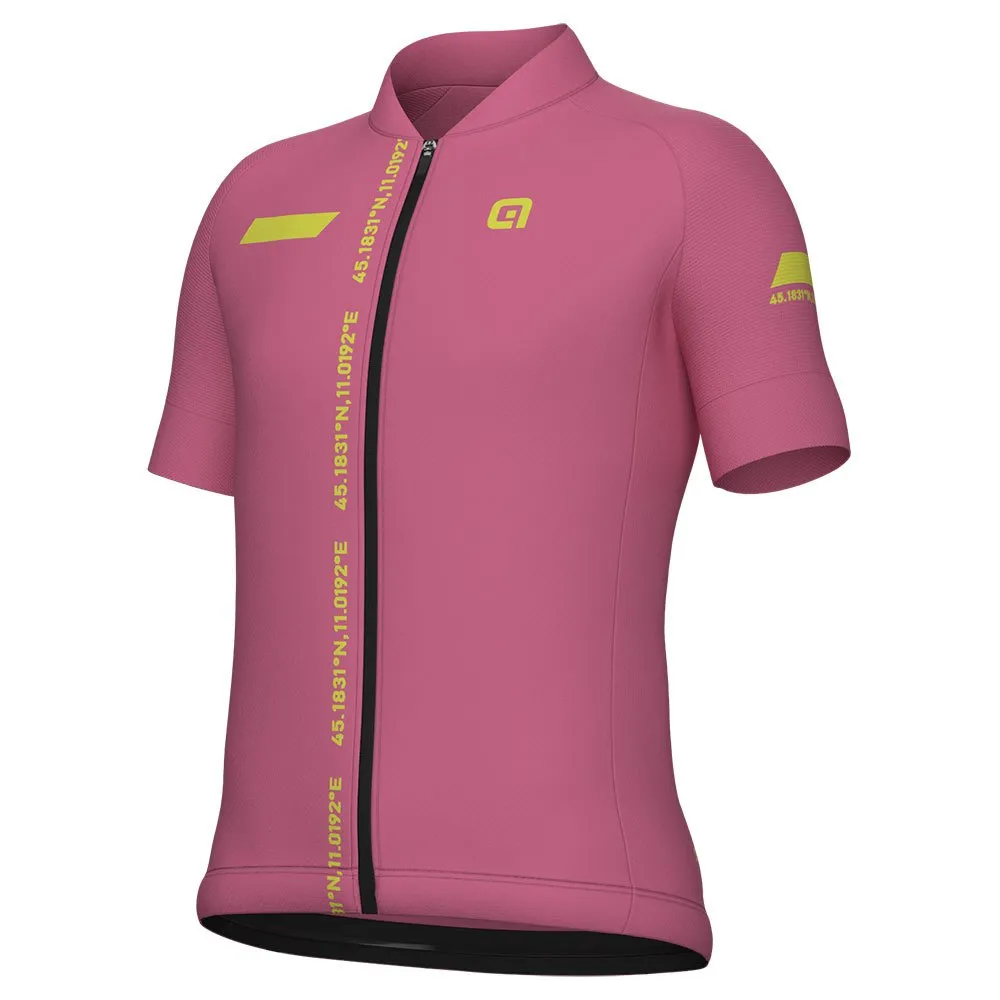 Alé Follow Me Korta ärmar Cykeltröja