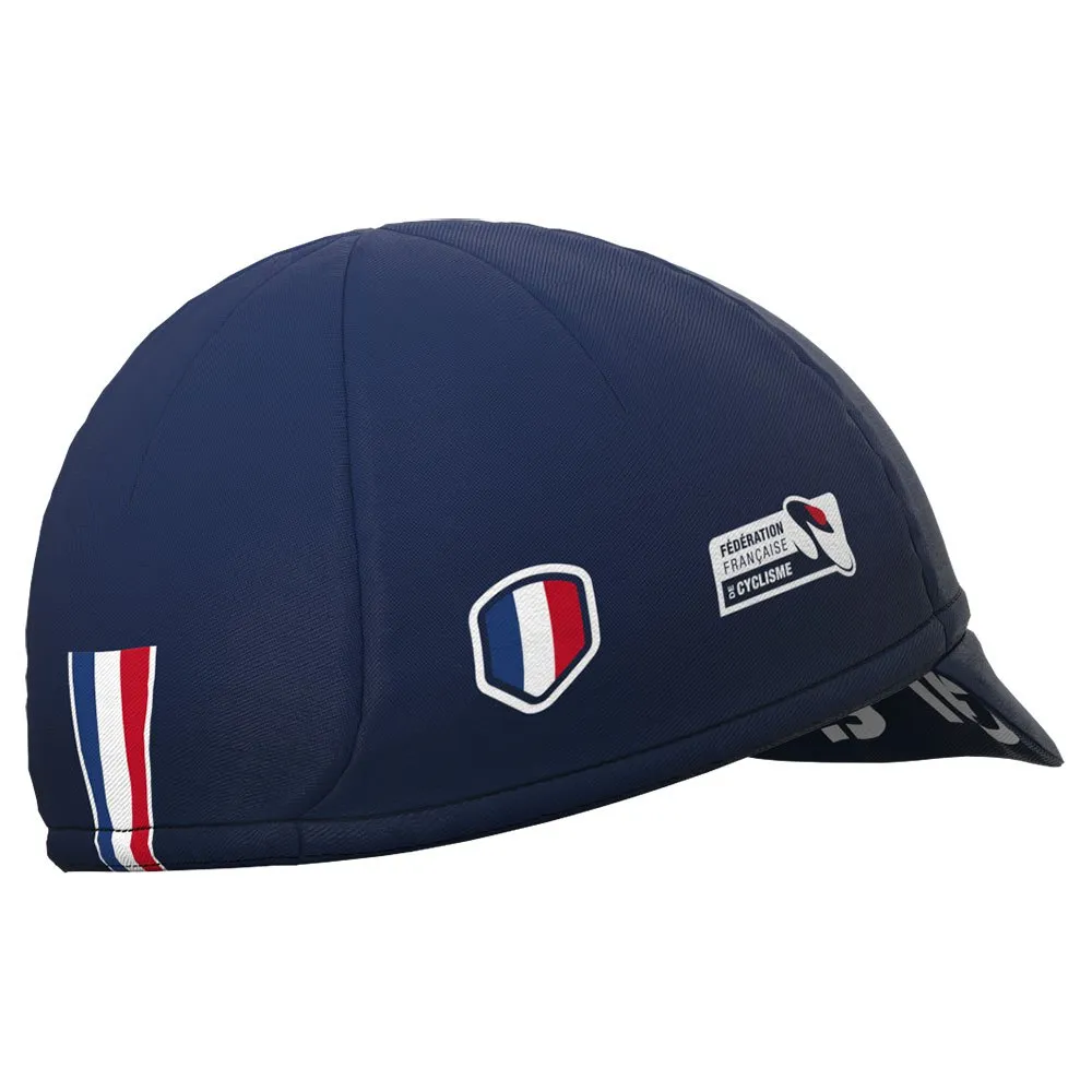 Alé French Cycling Federation 2023 Keps, Blue