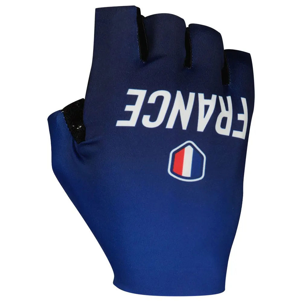Alé French Cycling Federation 2023 Korta Handskar