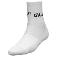 Alé French Cycling Federation 2023 Q-skin Strumpor