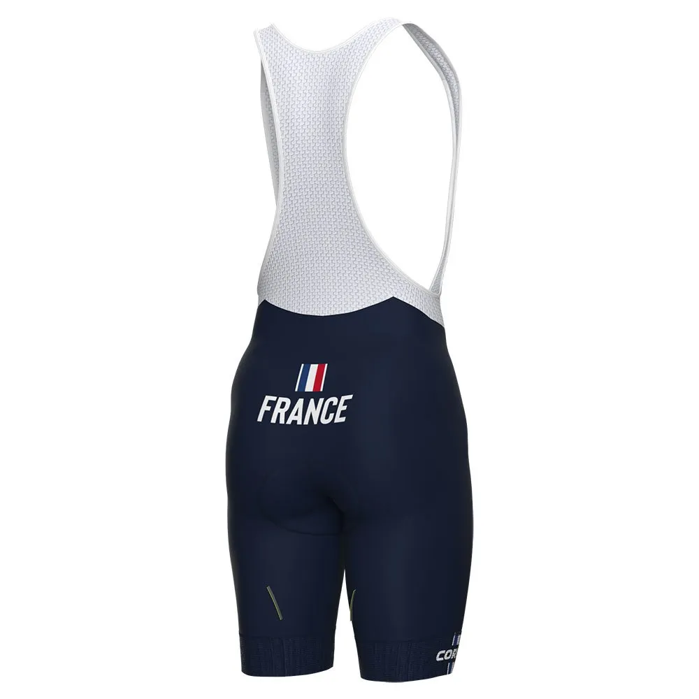 Alé French Cycling Federation Replica 2023 Cykelbyxor