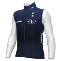 Alé French Cycling Federation Replica 2023 Jacka Alé French Cycling Federation Replica 2023 Jacka