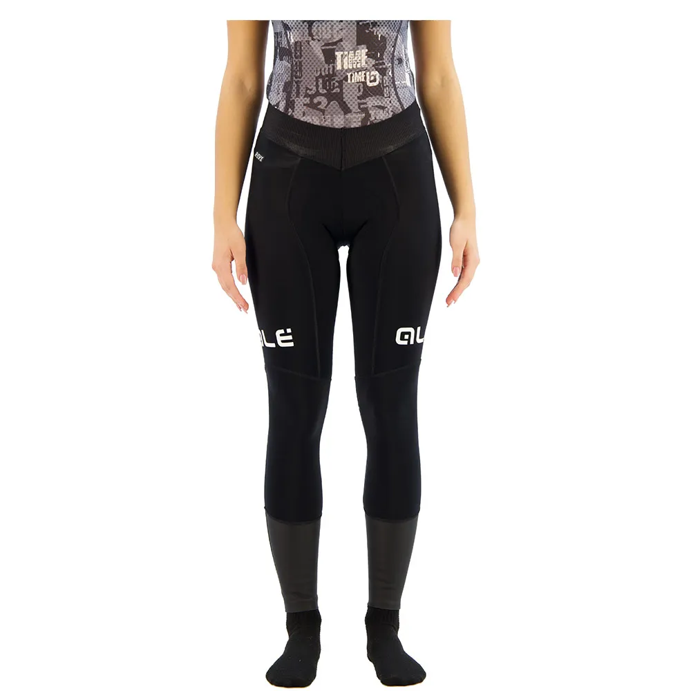 Alé Future Warm Långa Tights Utan Axelband