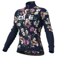 Alé Graphics Prr Fiori Långärmad Trikå Alé Graphics Prr Fiori Långärmad Trikå