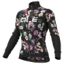 Alé Graphics Prr Fiori Långärmad Trikå
